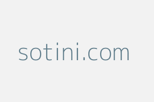 Image of Sotini