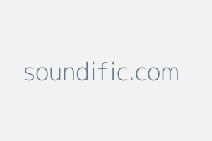 Image of Soundific