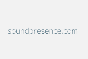 Image of Soundpresence