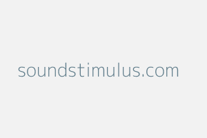Image of Soundstimulus