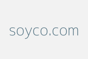 Image of Soyco