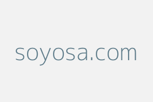 Image of Soyosa