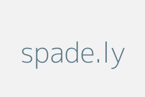 Image of Spade.ly