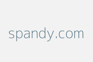 Image of Spandy