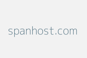 Image of Spanhost