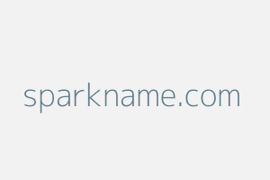 Image of Sparkname