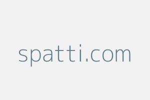 Image of Spatti