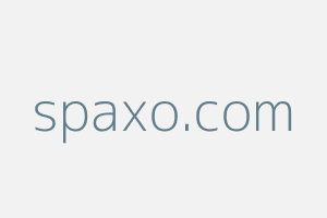 Image of Spaxo