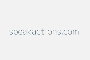 Image of Speakactions