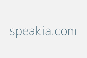 Image of Speakia