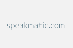 Image of Speakmatic