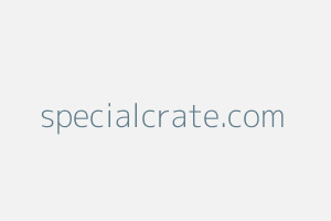 Image of Specialcrate