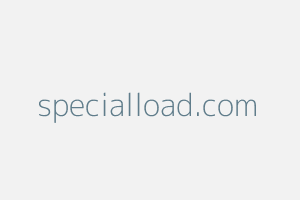 Image of Specialload