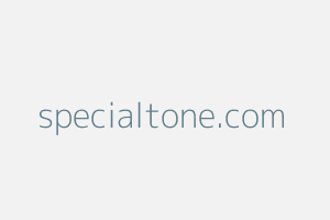 Image of Specialtone