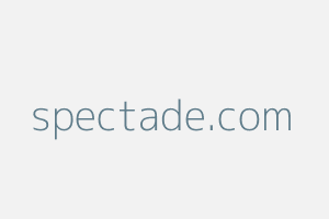 Image of Spectade