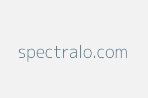 Image of Spectralo
