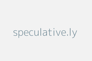 Image of Speculative.ly