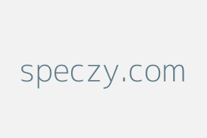Image of Speczy