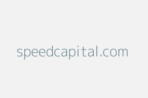 Image of Speedcapital