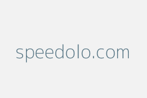 Image of Speedolo