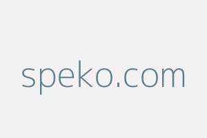 Image of Speko