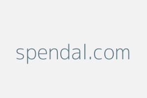 Image of Spendal