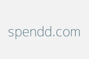 Image of Spendd