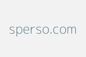 Image of Sperso