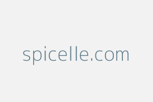 Image of Spicelle