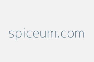 Image of Spiceum