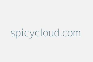 Image of Spicycloud