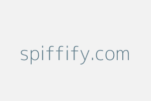 Image of Spiffify