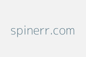 Image of Spinerr