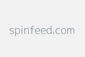 Image of Spinfeed