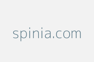 Image of Spinia
