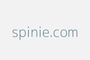 Image of Spinie