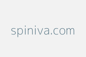 Image of Spiniva