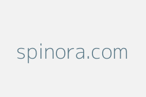 Image of Spinora