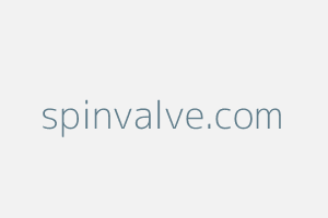 Image of Spinvalve