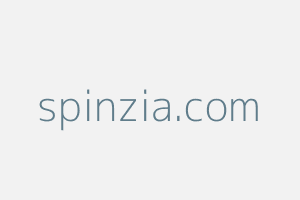 Image of Spinzia