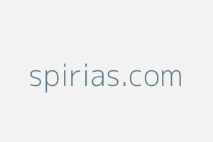 Image of Spirias