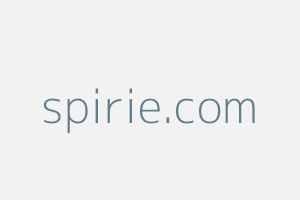 Image of Spirie