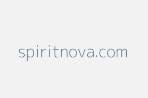 Image of Spiritnova