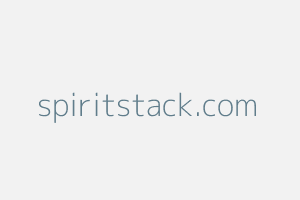 Image of Spiritstack