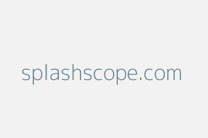 Image of Splashscope