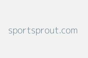 Image of Sportsprout
