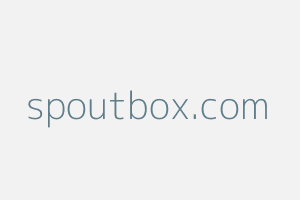 Image of Spoutbox