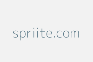 Image of Spriite