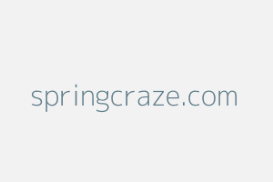 Image of Springcraze