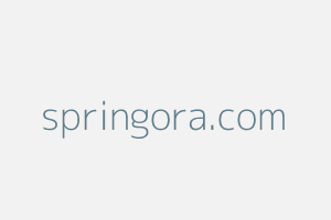 Image of Springora